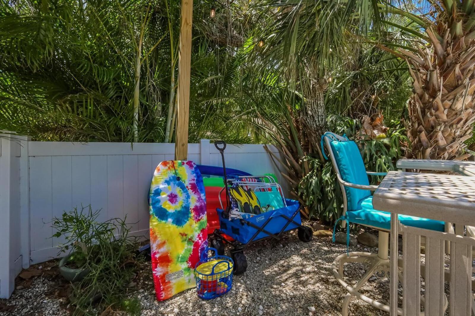 Sea Turtle Villa Holmes Beach Exterior foto